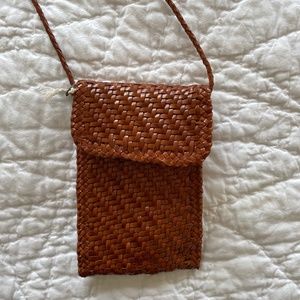 Dragon Diffusion phone crossbody bag